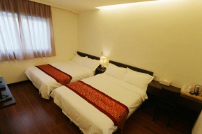 Гостиница Flower Homestay  Chishang Township